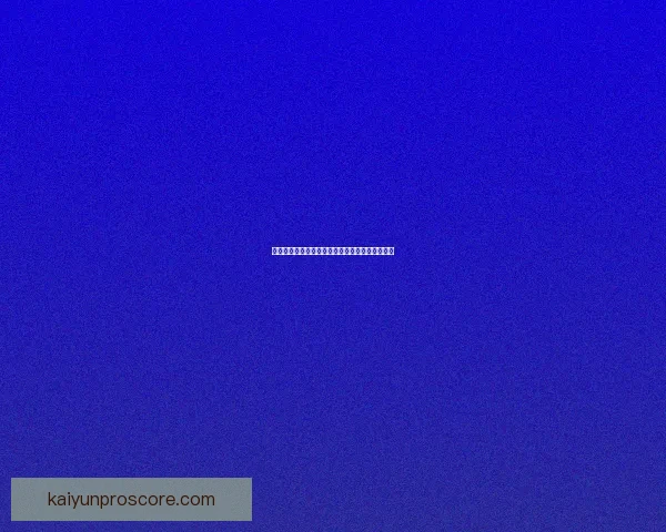 世界杯竞猜赔率分析与推荐技巧提升你的投注策略